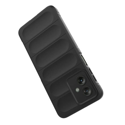 Capa para Motorola Moto G54, Techsuit, Magic Shield, Preta
