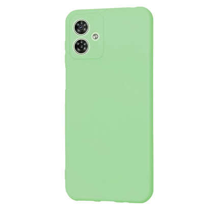 Capa para Motorola Moto G54, Techsuit, SoftFlex, Verde Claro