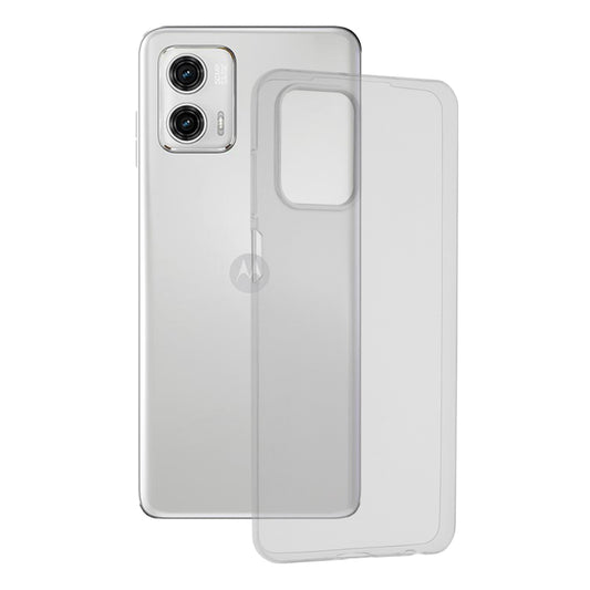 Capa para Motorola Moto G73, Techsuit, Transparente, Transparência