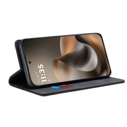 Capa para Motorola Moto G77 / G67, Techsuit, Confy, Preta