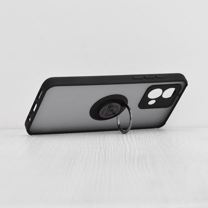 Case for Motorola Moto G84, Techsuit, Glinth, Black