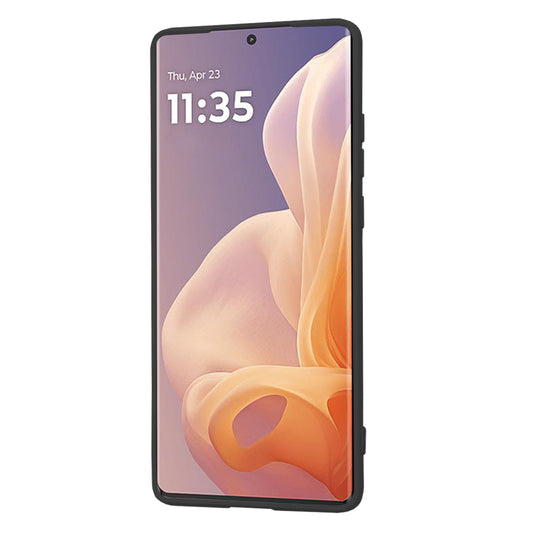 Capa para Motorola Moto G85, Techsuit, SoftFlex, Preta
