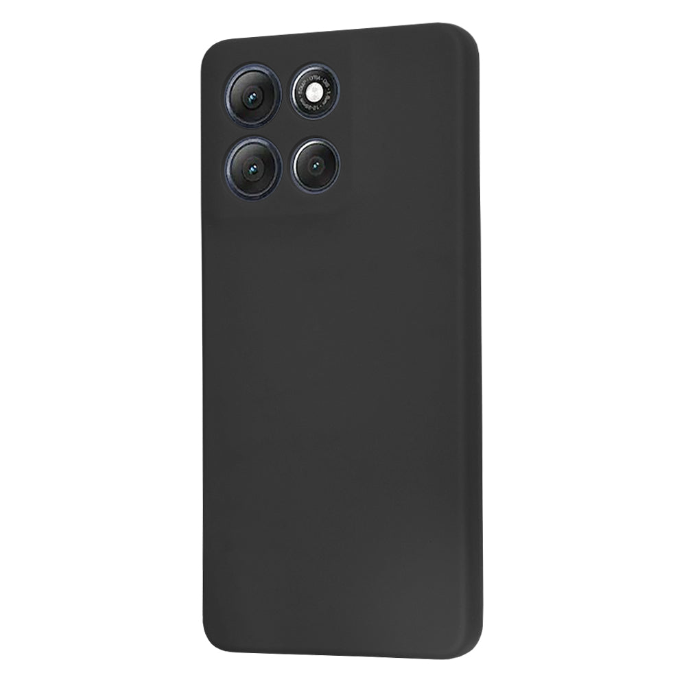 Capa para Motorola Moto G86 Power, Techsuit, SoftFlex, Preta