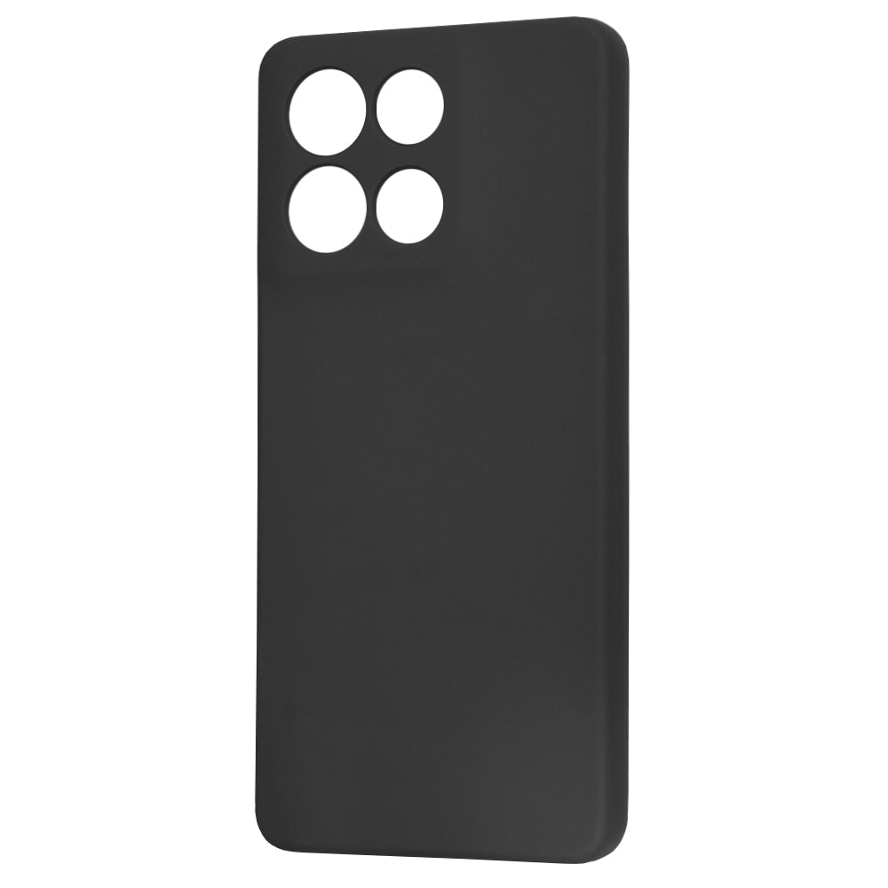 Capa para Motorola Moto G86 Power, Techsuit, SoftFlex, Preta