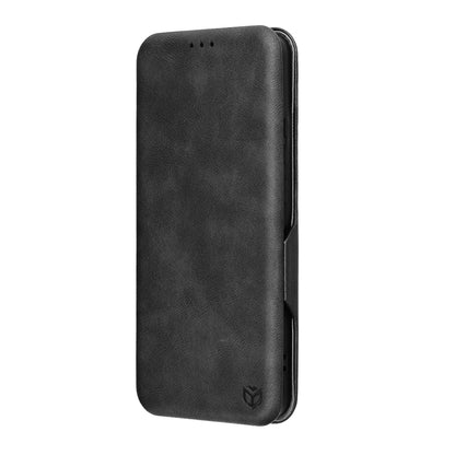 Capa para Motorola Moto G86, Techsuit, Safe Wallet Plus, Preta