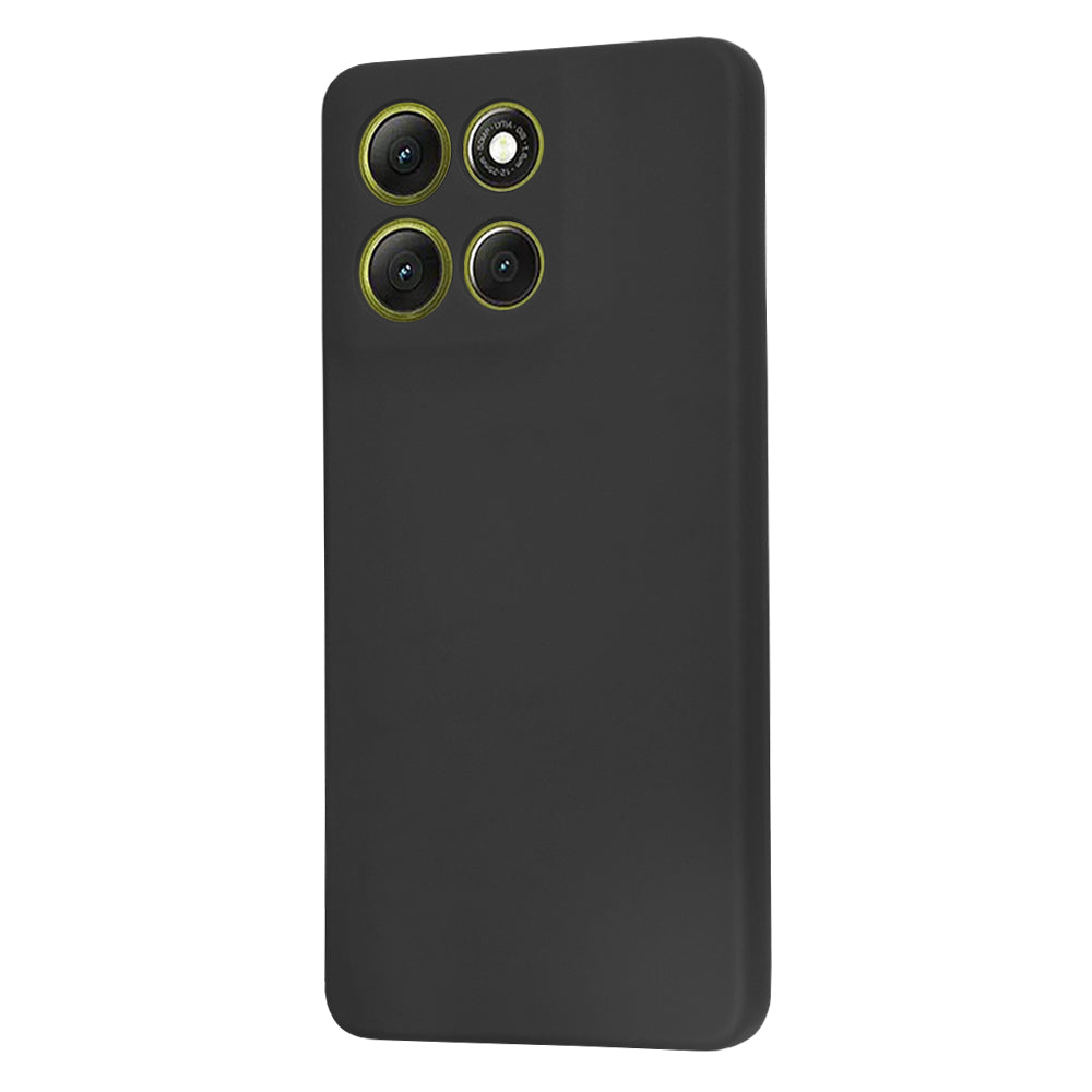 Capa para Motorola Moto G86, Techsuit, SoftFlex, Preta