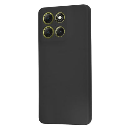 Capa para Motorola Moto G86, Techsuit, SoftFlex, Preta