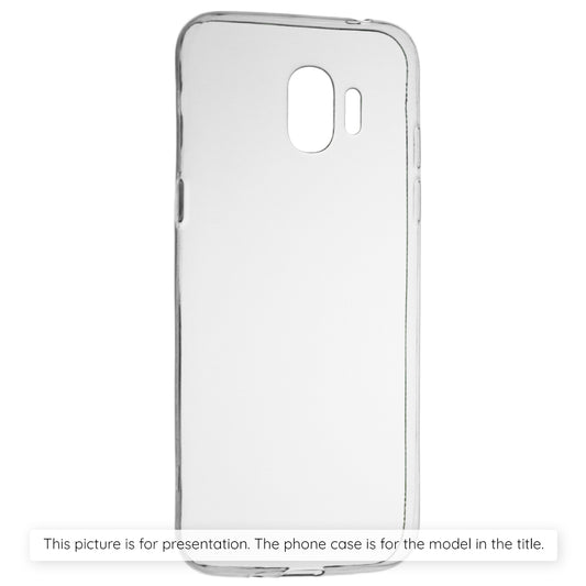 Case for Motorola Moto G87 / G77 / G67, Techsuit, Clear, Transparent