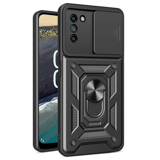 Capa para Nokia G22, Techsuit, CamShield, Preta