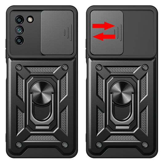 Capa para Nokia G22, Techsuit, CamShield, Preta