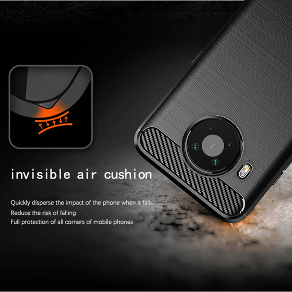 Case for Nokia X10 / X20, Techsuit, Carbon, Black