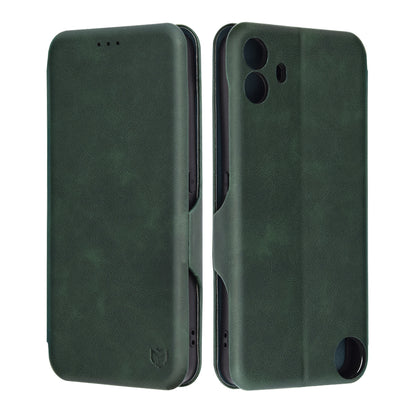 Capa para Nothing CMF Phone 1, Techsuit, Safe Wallet Plus, Verde