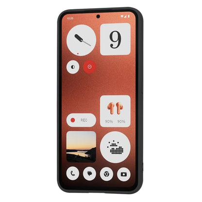 Capa para Nothing CMF Phone 1, Techsuit, SoftFlex, Preta