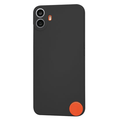 Capa para Nothing CMF Phone 1, Techsuit, SoftFlex, Preta