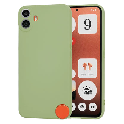 Capa para Nothing CMF Phone 1, Techsuit, SoftFlex, Matcha