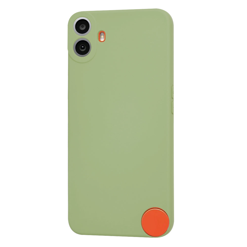 Capa para Nothing CMF Phone 1, Techsuit, SoftFlex, Matcha