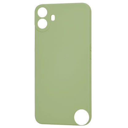 Capa para Nothing CMF Phone 1, Techsuit, SoftFlex, Matcha