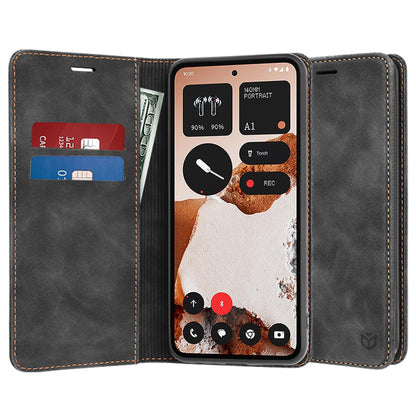 Capa para Nothing CMF Phone 2 Pro, Techsuit, Confy, Preta