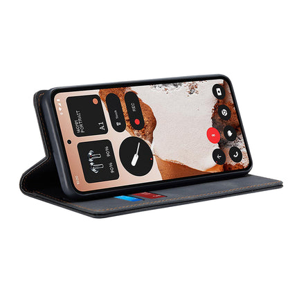 Capa para Nothing CMF Phone 2 Pro, Techsuit, Confy, Preta