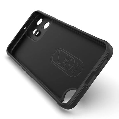 Capa para Nothing CMF Phone 2 Pro, Techsuit, Magic Shield, Preta