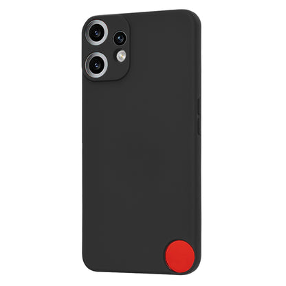 Capa para Nothing CMF Phone 2 Pro, Techsuit, SoftFlex, Preta