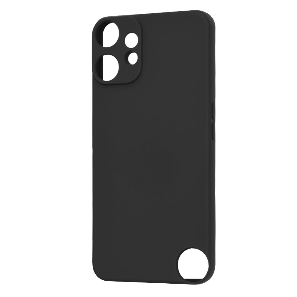 Capa para Nothing CMF Phone 2 Pro, Techsuit, SoftFlex, Preta