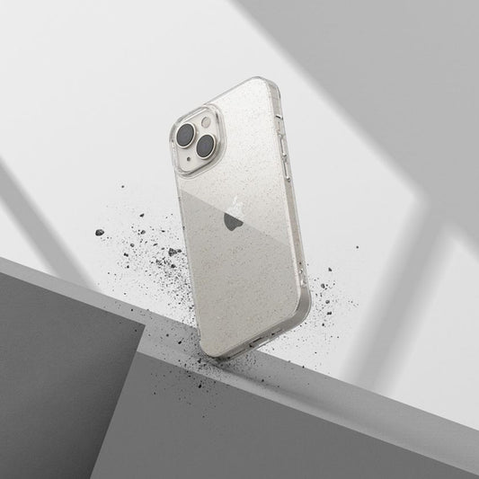 Capa para Nothing CMF Phone 2 Pro, Techsuit, SparkleSkin, Transparente