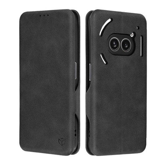 Capa para Nothing Phone (2a) Plus / Phone (2a), Techsuit, Safe Wallet Plus, Preta, Reembalada