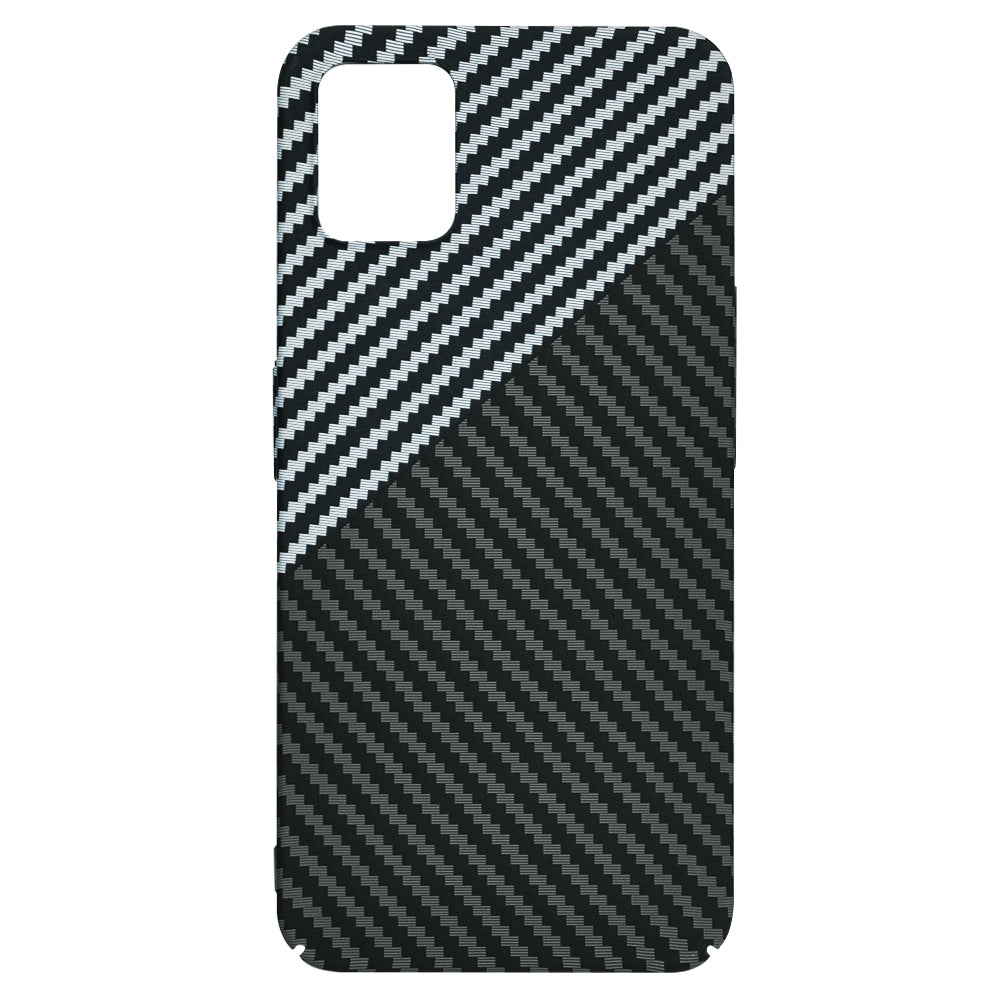 Capa para Nothing Phone (1), Techsuit, Carbonite FiberShell, Preto Cinzento