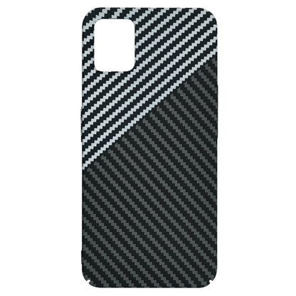 Capa para Nothing Phone (1), Techsuit, Carbonite FiberShell, Preto Cinzento
