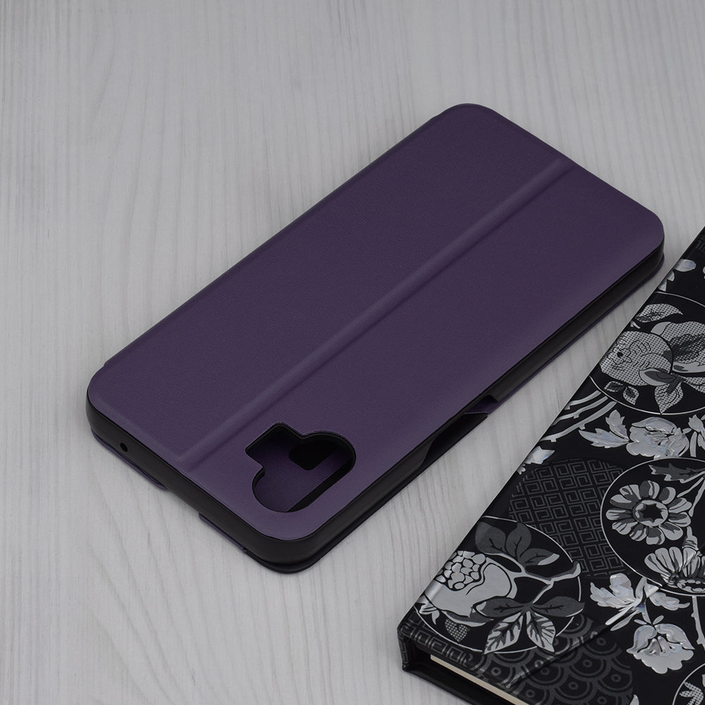 Capa para Nothing Phone (1), Techsuit, eFold, Roxa