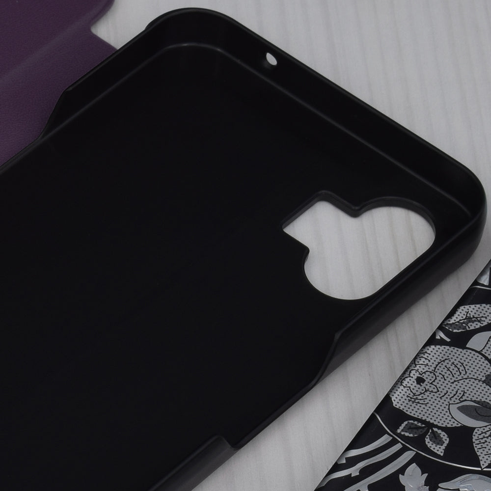 Capa para Nothing Phone (1), Techsuit, eFold, Roxa