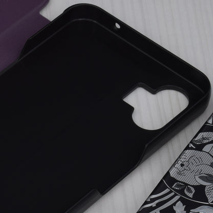 Capa para Nothing Phone (1), Techsuit, eFold, Roxa