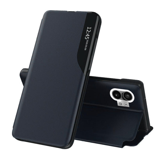 Capa para Nothing Phone (1), Techsuit, eFold, Azul Marinho