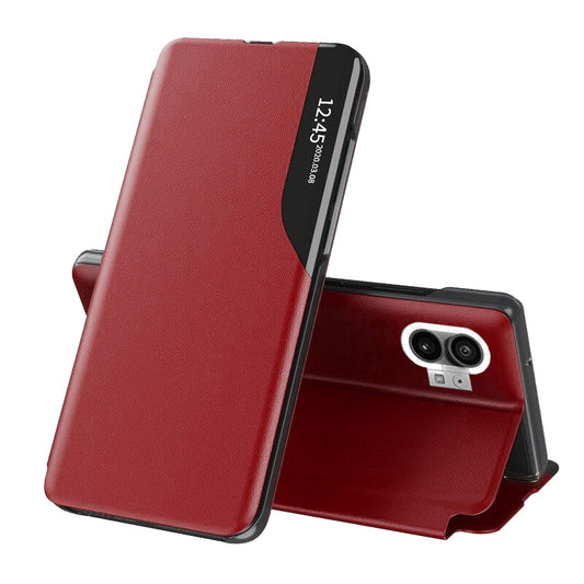 Capa para Nothing Phone (1), Techsuit, eFold, Vermelha