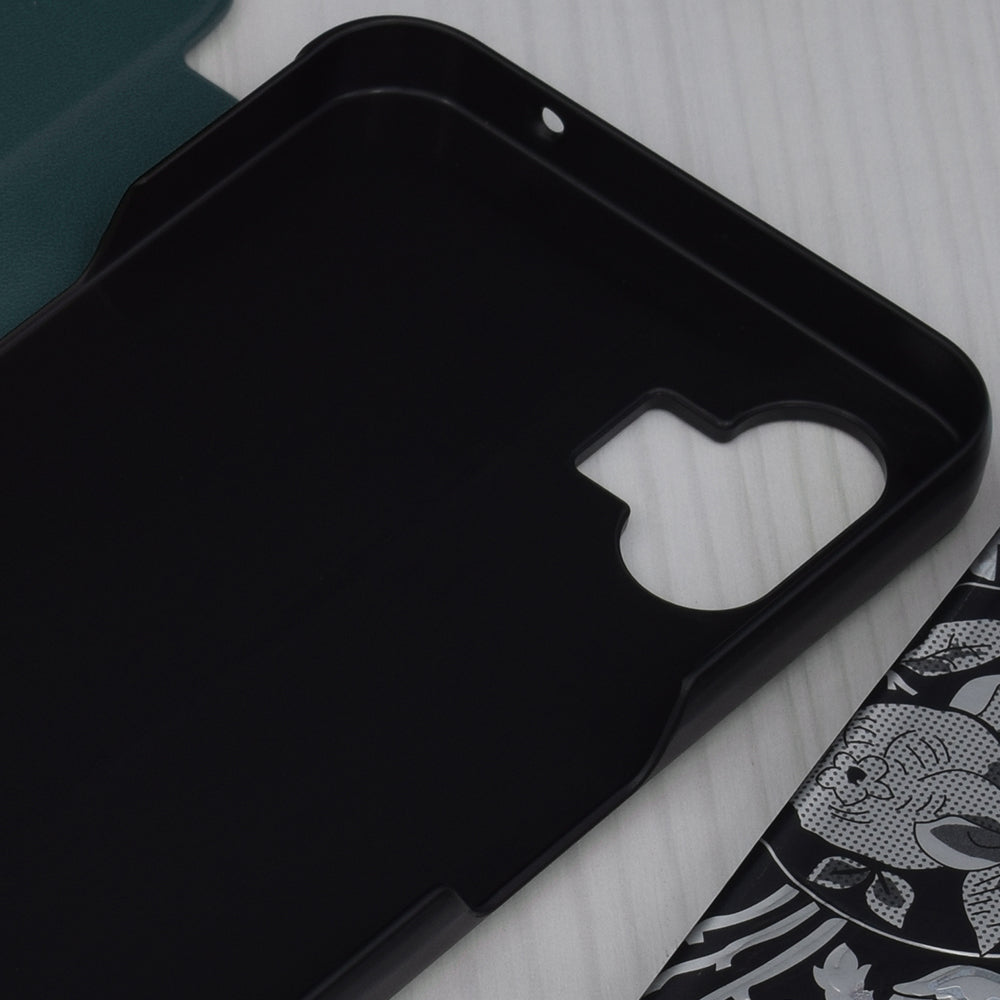 Capa para Nothing Phone (1), Techsuit, eFold, Verde