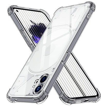 Capa para Nothing Phone (1), Techsuit, Shockproof Clear, Transparente