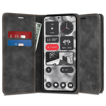 Capa para Nothing Phone (2), Techsuit, Confy, Preta