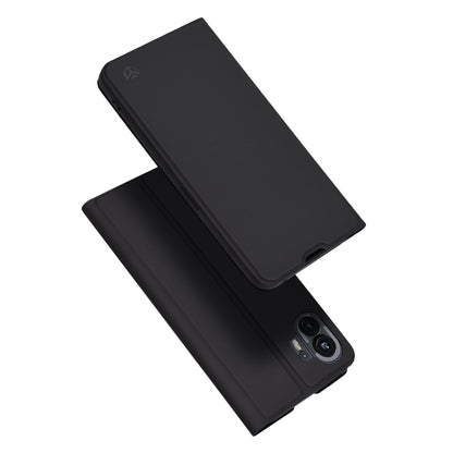 Capa para Nothing Phone (2), Techsuit, Magskin Book, Preta