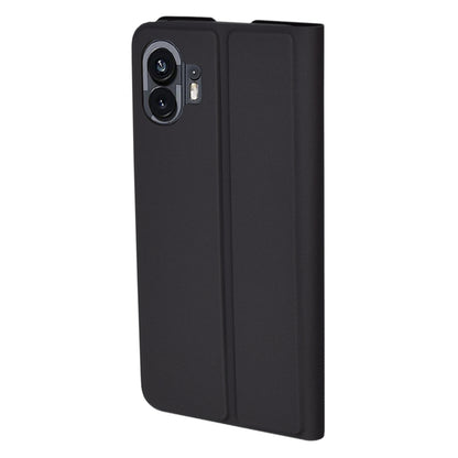 Capa para Nothing Phone (2), Techsuit, Magskin Book, Preta