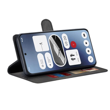 Capa para Nothing Phone (2a) Plus / Phone (2a), Techsuit, Diary Book, Preta