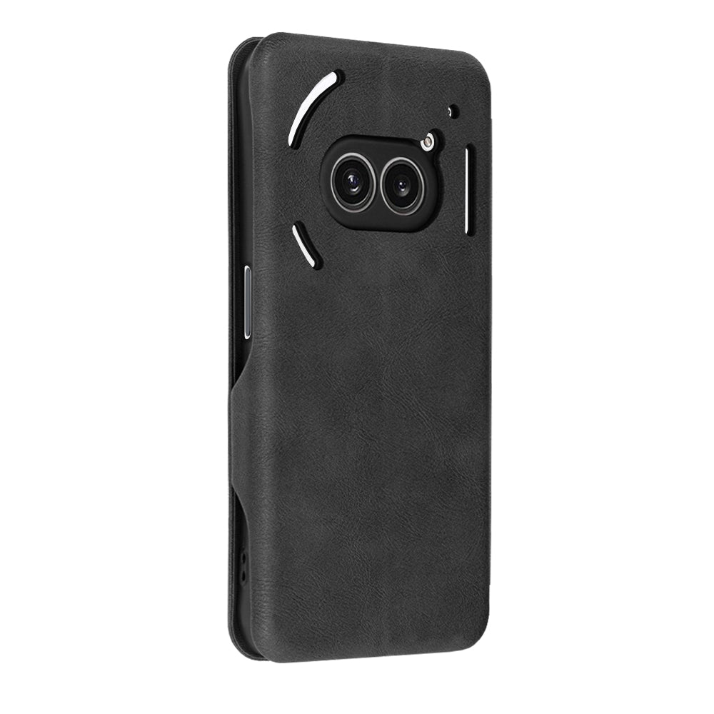 Capa para Nothing Phone (2a) Plus / Phone (2a), Techsuit, Safe Wallet Plus, Preta
