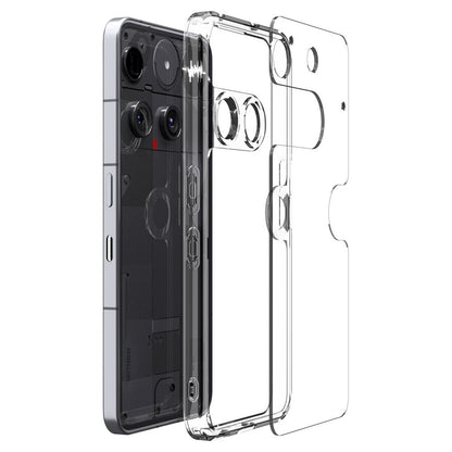 Capa para Nothing Phone (3), Spigen, Ultra Hybrid, Transparente ACS08567