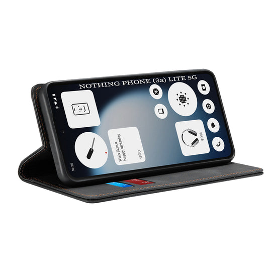 Capa para Nothing Phone (3a) Lite, Techsuit, Confy, Preta