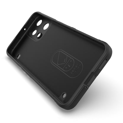 Capa para Nothing Phone (3a) Lite, Techsuit, Magic Shield, Preta