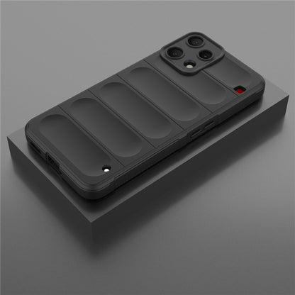 Capa para Nothing Phone (3a) Lite, Techsuit, Magic Shield, Preta