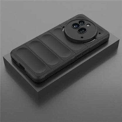 Capa para Nothing Phone (3a) Pro, Techsuit, Magic Shield, Preta