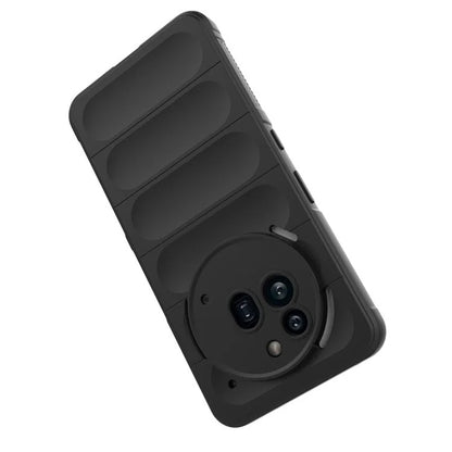 Capa para Nothing Phone (3a) Pro, Techsuit, Magic Shield, Preta