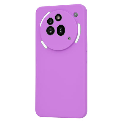 Capa para Nothing Phone (3a) Pro, Techsuit, SoftFlex, Roxa