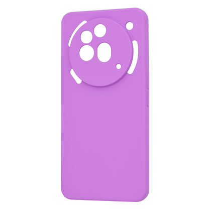 Capa para Nothing Phone (3a) Pro, Techsuit, SoftFlex, Roxa
